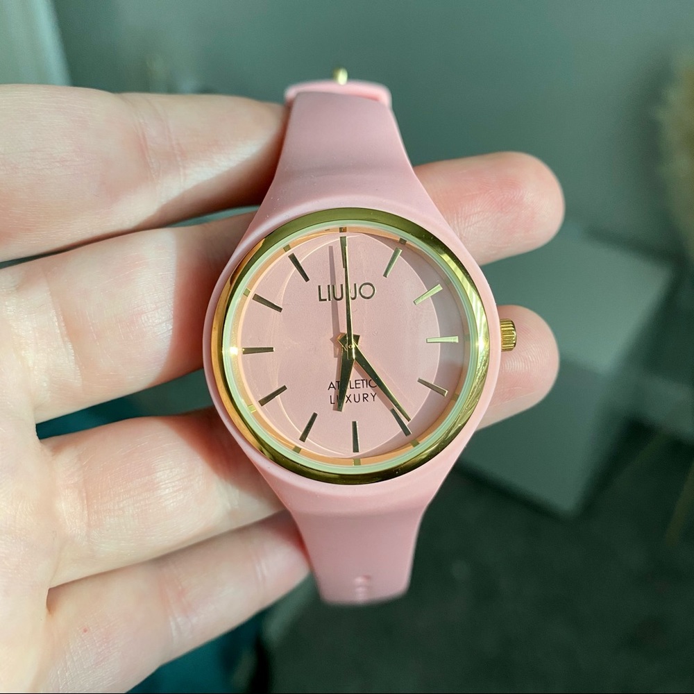 Liu Jo Athletic Luxury Watch